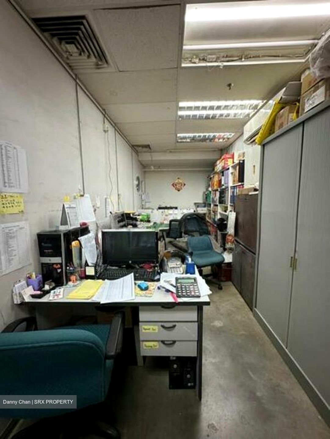 Pantech Business Hub (D5), Factory #510114241